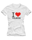 I love Vilnius